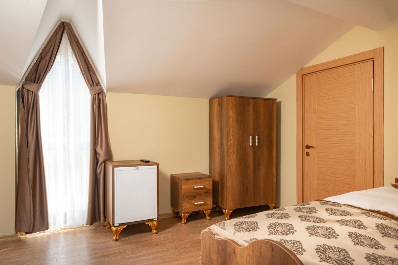 The Ottoman Boutique Hotel Istanbul Bagian luar foto