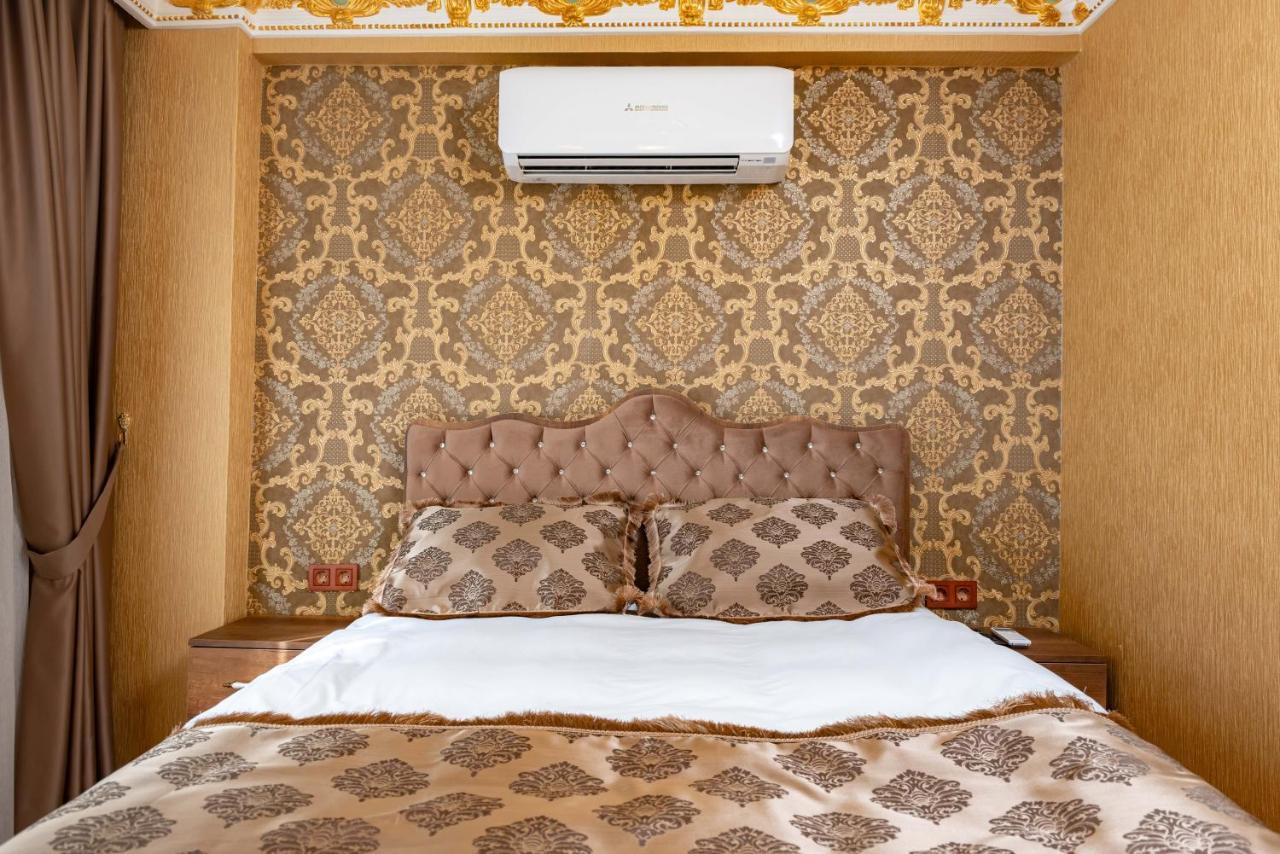 The Ottoman Boutique Hotel Istanbul Bagian luar foto
