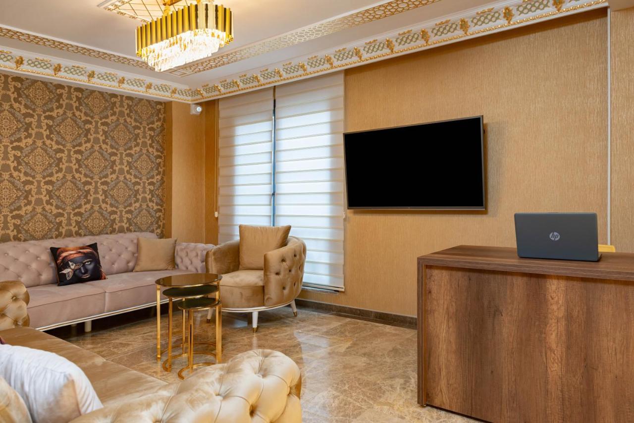 The Ottoman Boutique Hotel Istanbul Bagian luar foto