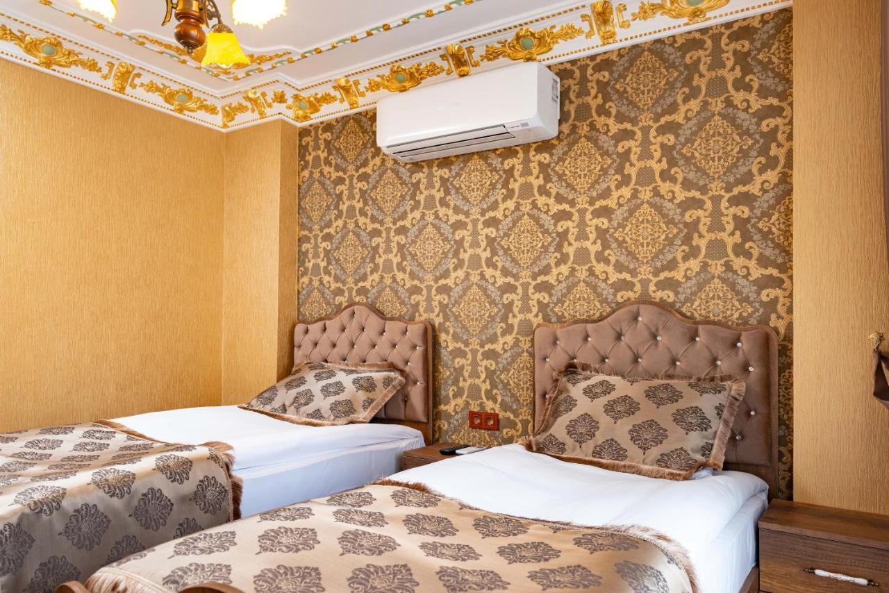 The Ottoman Boutique Hotel Istanbul Bagian luar foto