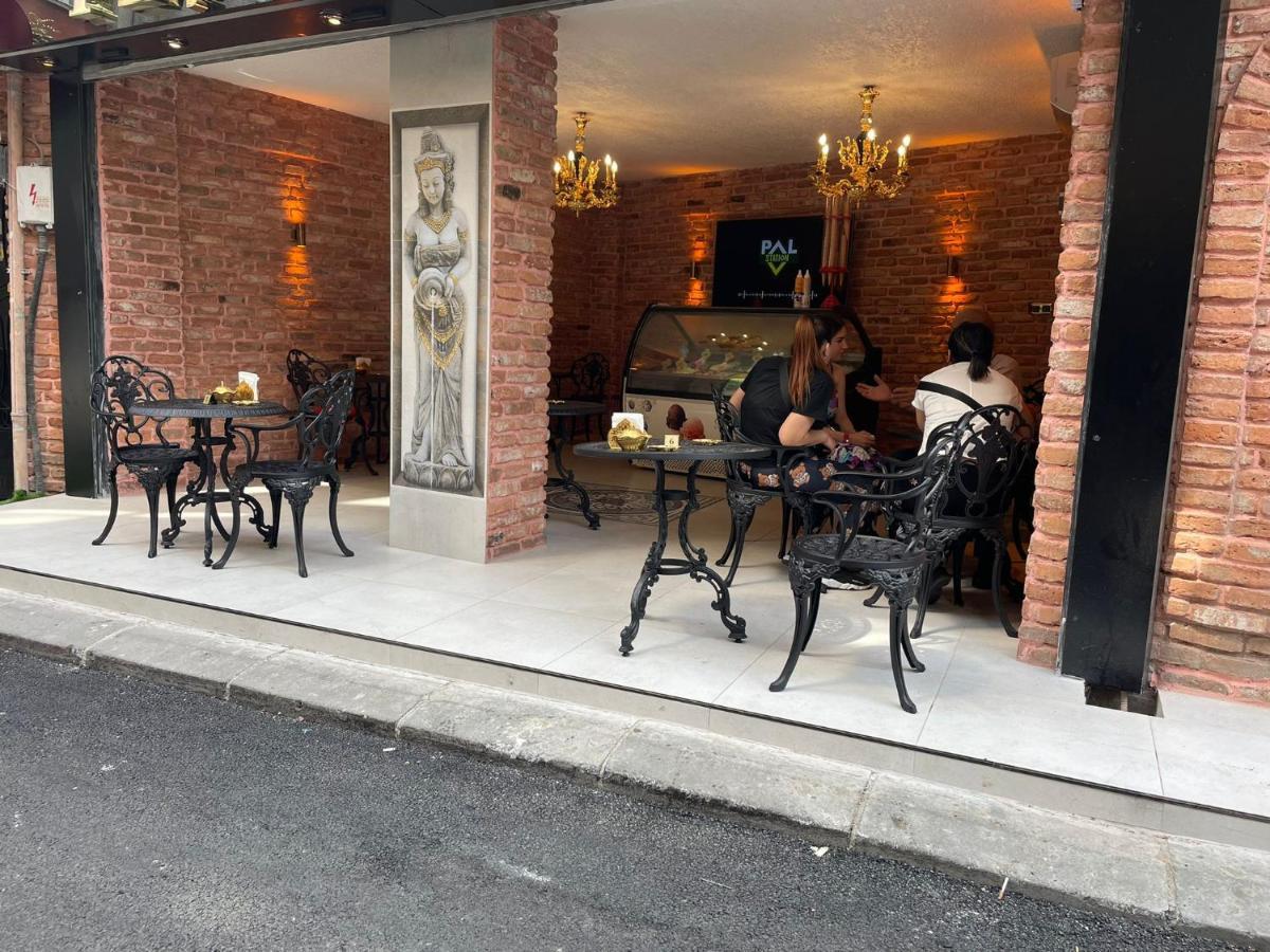 The Ottoman Boutique Hotel Istanbul Bagian luar foto