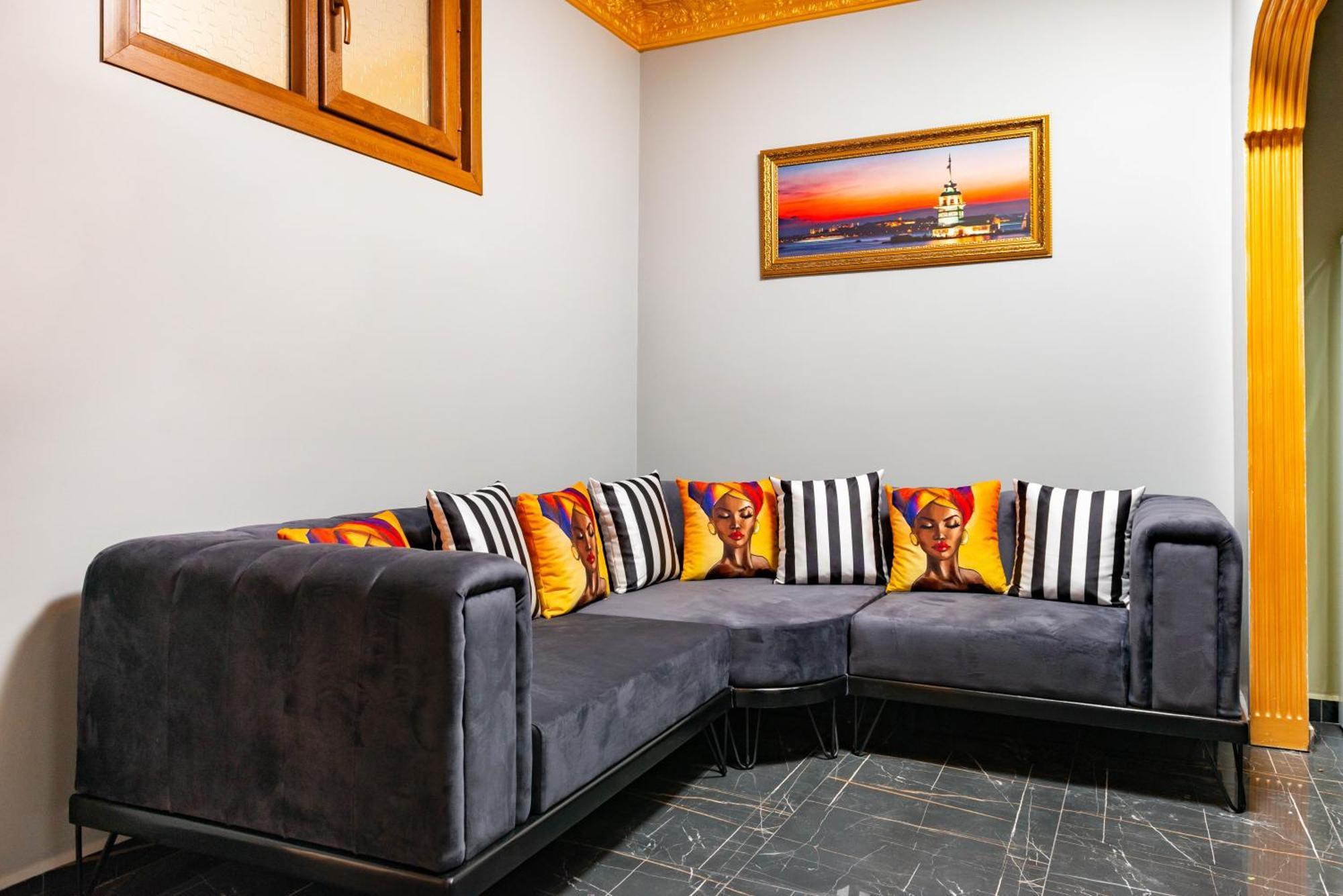 The Ottoman Boutique Hotel Istanbul Bagian luar foto